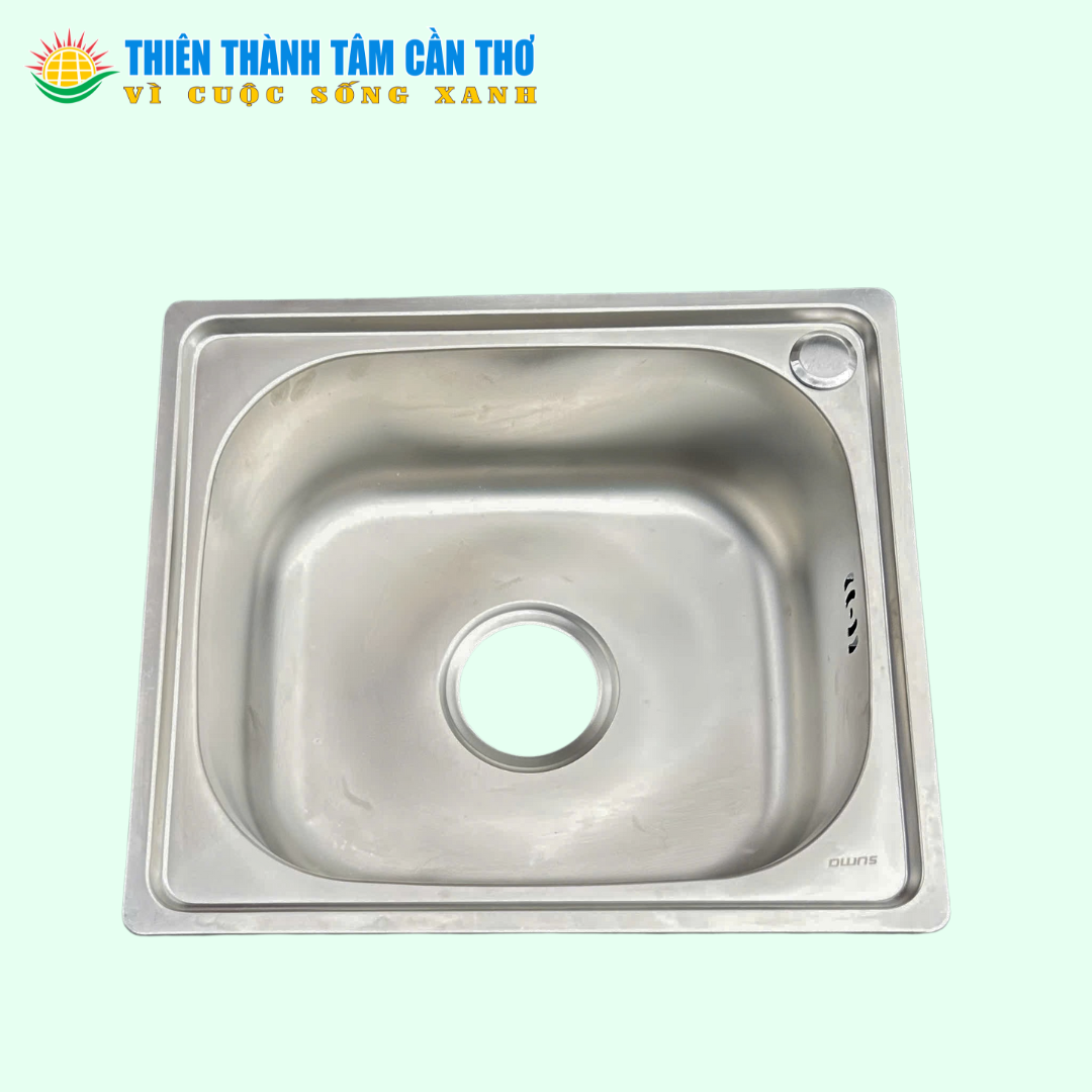 Chậu rửa inox C40